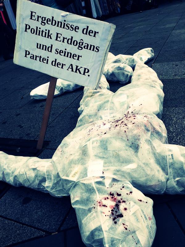 AKP Politik
