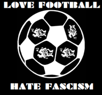 Love Football Hate Fascism