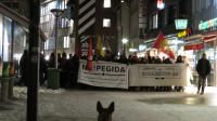 NO!PEGIDA Demonstration in Ulm 3