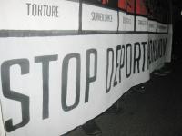 Stop deportations now!