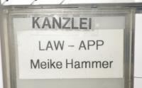 Hammer Law App 1