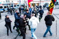 [NOKargida]  Polizei geht in Karlsruhe erneut gegen GegendemonstrantInnen vor 5