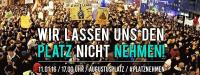 Aufruf des Aktionsnetzwerks „Leipzig nimmt Platz“ gegen Legida/Pegida am 11. Januar 2016