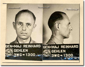 Reinhard Gehlen