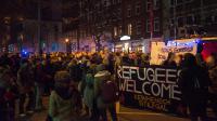 Refugees Welcome Rave
