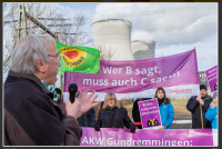 AKW Gundremmingen: Wer B sagt, muss auch C sagen