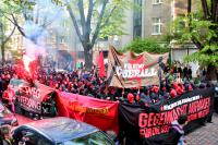 1. Mai-Demo 2015 in Berlin-Kreuzberg