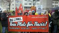 dielinke-freiburg.de: Kein Platz für Nazis!