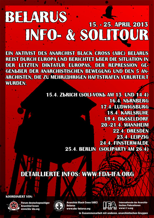 Belarus Info- und Solitour