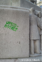 UPECO Boykot