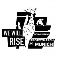 protestmarch logo