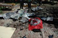 Anschlag auf Camp sozialistischer Jugendverbände in Suruç / Şanlıurfa