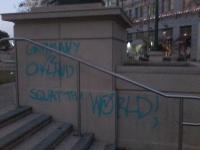 Germany to Oakland, Squat the World!