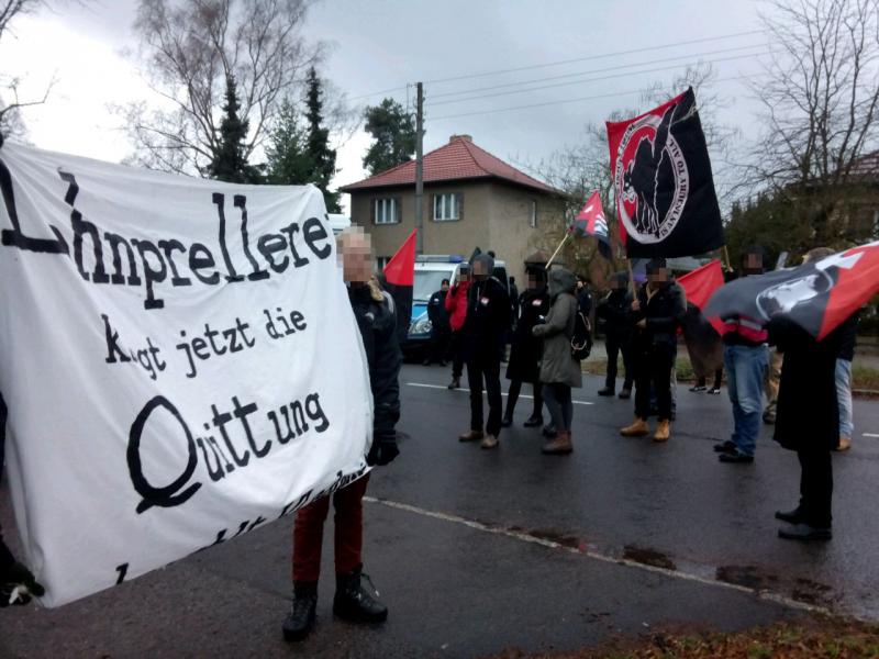 Lohnprellerei kriegt jetzt die Quittung