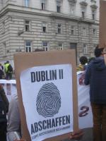 Dublin II abschaffen - keine Abschiebungen nach Ungarn!