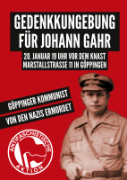 Johann Gahr