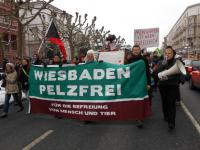 Pelzfrei - Total Liberation Demo!