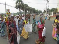 Friedliche Proteste der Tamilen in Sri Lanka brutal niedergeschlagen ! 11