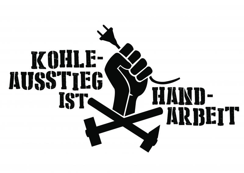 Kohleausstieg ist Handarbeit