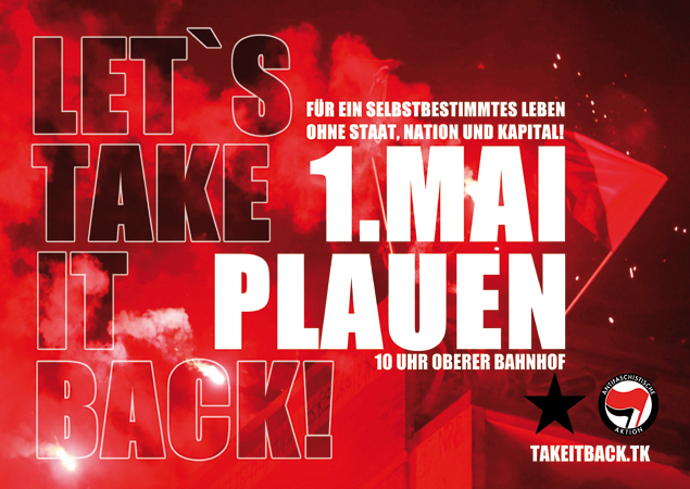 1. Mai Plauen