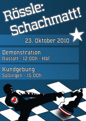 Rössle: Schachmatt