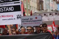 Protest in Nürnberg gegen den G7-Gipfel 3
