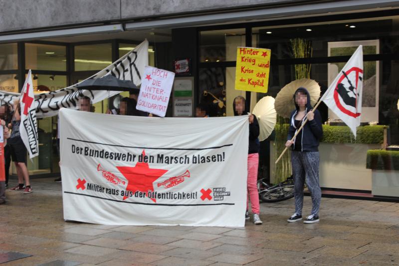 Kundgebung Antikriegstag 2015 Heilbronn  3