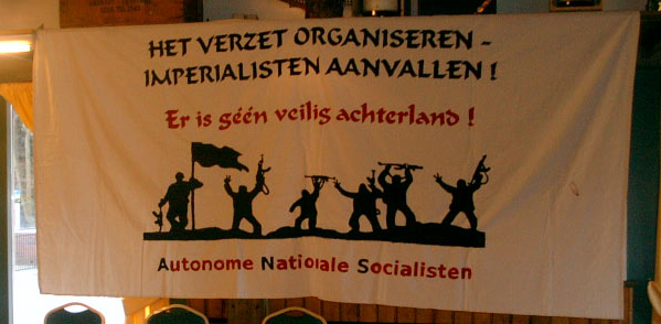 Racial Voluteer Force - foto von der rvf-siteBijeenkomst 27.02.2005 III