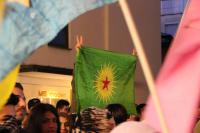 Solidaritätsdemonstration mit Rojava 2
