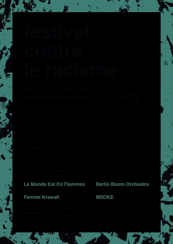 festival contre le racisme 2017