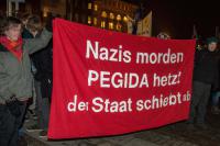 Kiel: Hunderte Linksradikale unter Tausenden Weltoffenen 4