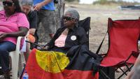 Repression against Aboriginal protest camp in Perth (5)