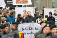 Schutz für Klerikale in Freiburg