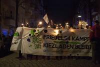Demo: Friedel54 kämpft, Kiezladen bleibt, Foto: LRA (11)