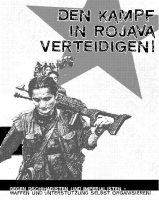 Den Kampf in Rojava verteidigen
