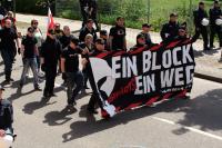 Nazis am 1. Mai 2012 in Speyer - 41