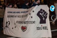 Kiel: Hunderte Linksradikale unter Tausenden Weltoffenen 6