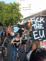 Köln: „Nein“ zu Austerity und Deutsch-Europa! 5