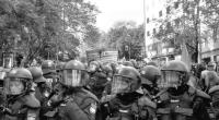 Massive Polizeigewalt und -repression 5