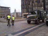 Soldatengottesdienst im Kölner Dom - 8