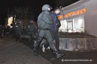 [NOKargida]  Polizei geht in Karlsruhe erneut gegen GegendemonstrantInnen vor 16