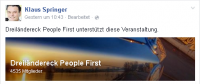 Dreiländereck People First