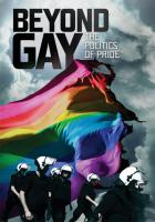 Beyond gay politics of pride
