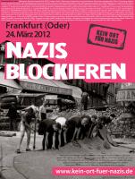 Nazis blockieren