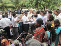 Friedliche Proteste der Tamilen in Sri Lanka brutal niedergeschlagen ! 10