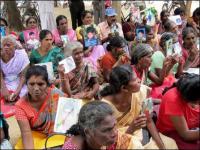 Friedliche Proteste der Tamilen in Sri Lanka brutal niedergeschlagen ! 9