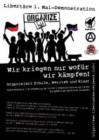 1. Mai FAU Demo Dresden