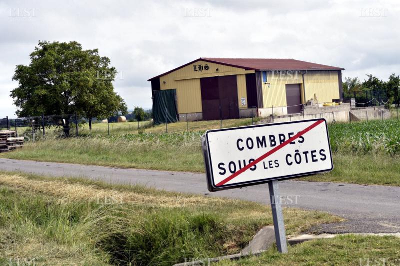 Un hangar agricole, acheté pour la somme de 25.000€