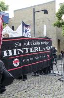 Proteste gegen "Fellbach wehrt sich" 3
