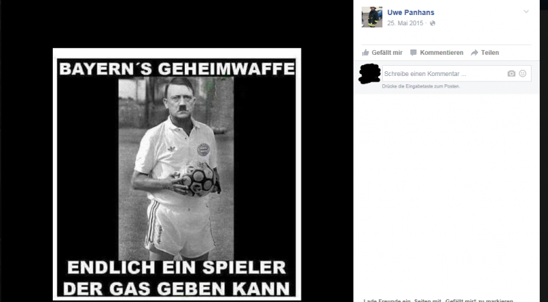 Uwe Panhans - Facebook 1